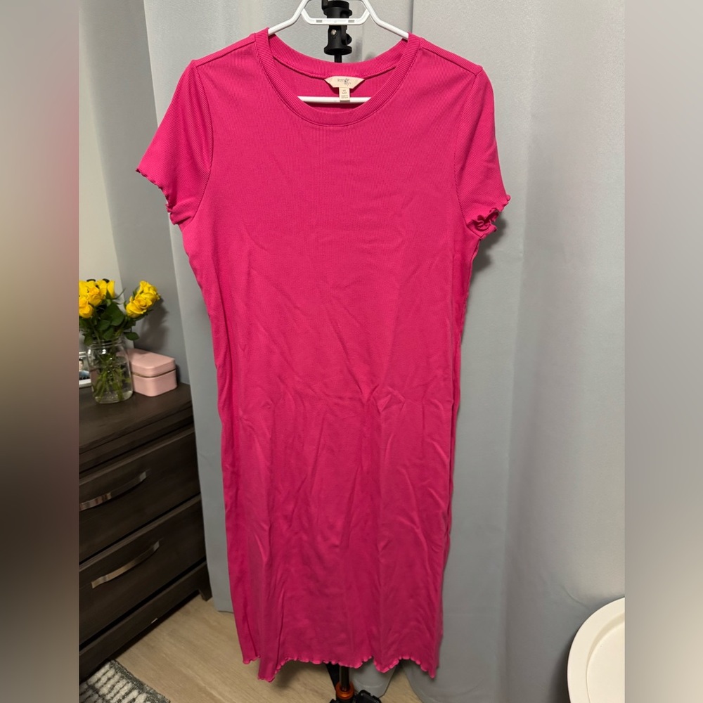 Terra & Sky Dress